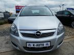 Opel Zafira - fotka číslo 1