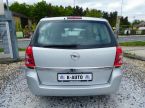 Opel Zafira - fotka číslo 4