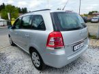 Opel Zafira - fotka číslo 5