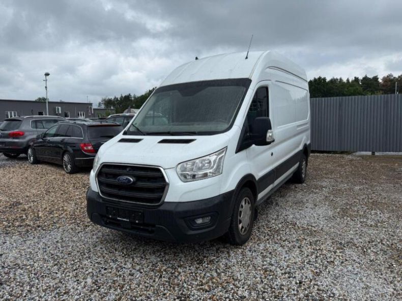Ford Transit - hlavní fotka inzerátu