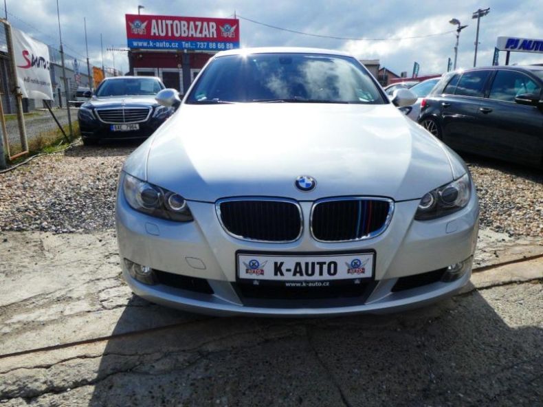 BMW Řada 3 - hlavní fotka