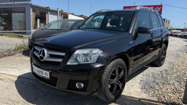 Mercedes Třída GLK - hlavní fotka inzerátu