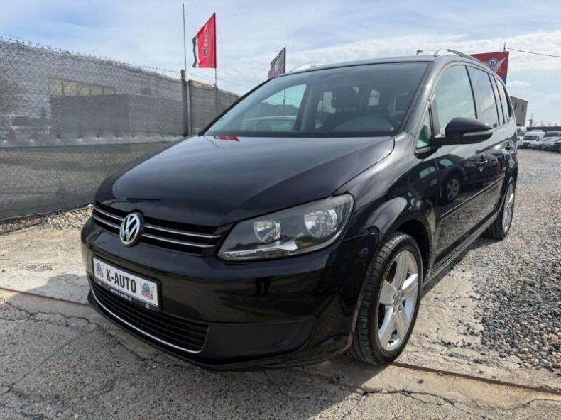 Volkswagen Touran - hlavní fotka inzerátu