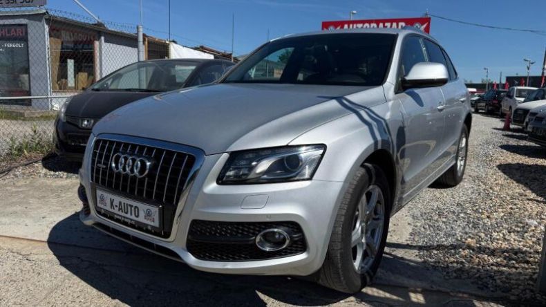 Audi Q5 - hlavní fotka inzerátu