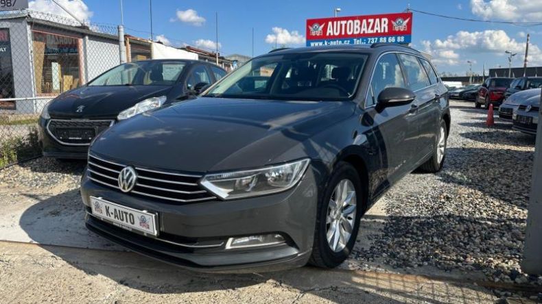 Volkswagen Passat - hlavní fotka inzerátu