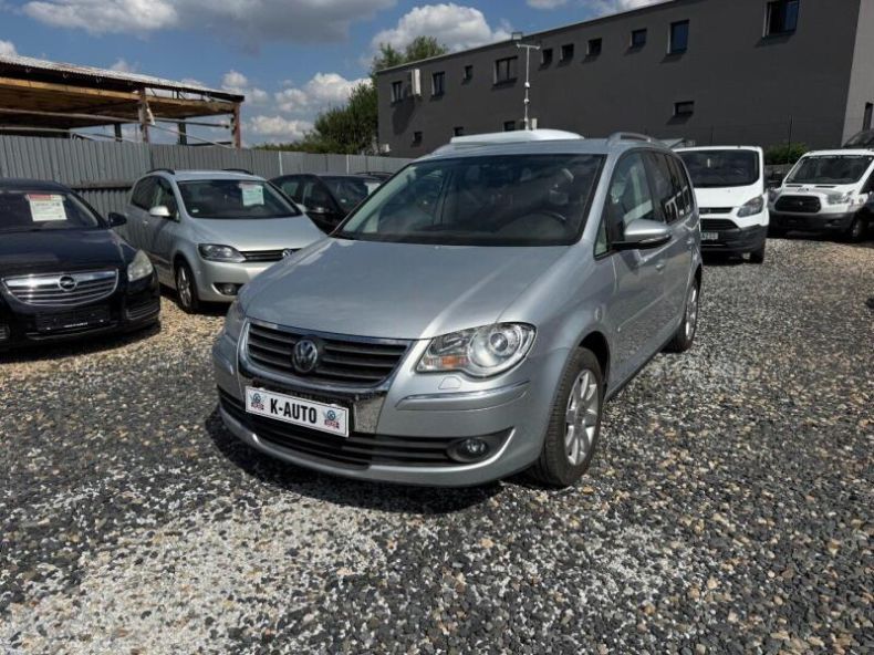 Volkswagen Touran - hlavní fotka inzerátu