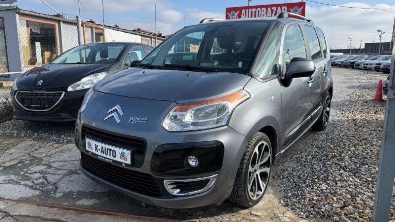 Citroën C3 Picasso - hlavní fotka inzerátu