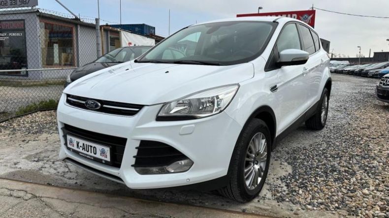Ford Kuga - hlavní foto