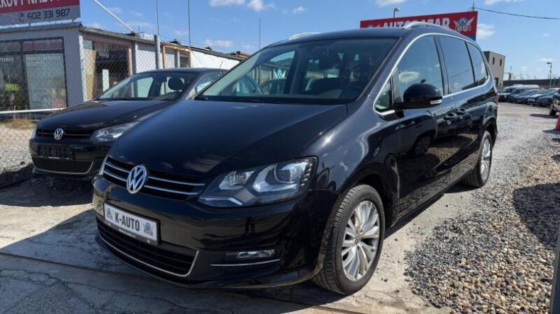 Volkswagen Sharan - hlavní fotka inzerátu