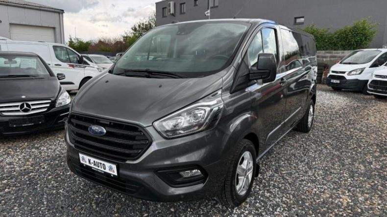 Ford Transit - hlavní foto
