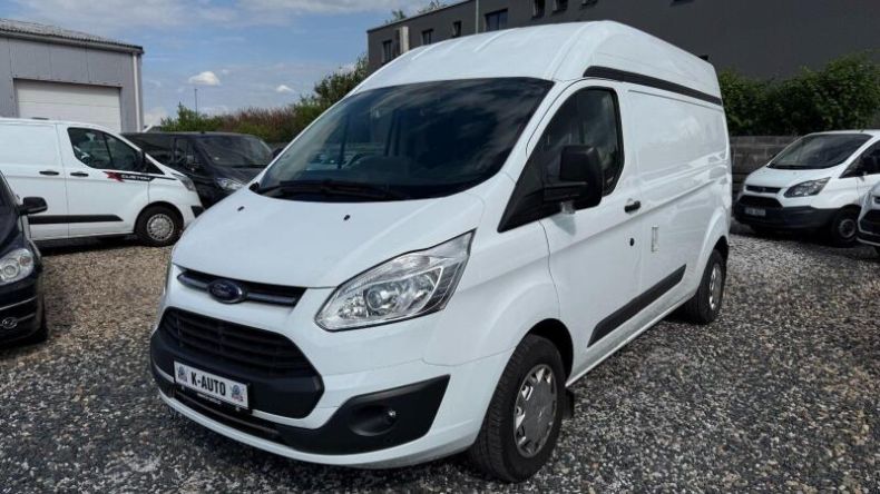 Ford Transit - hlavní fotka inzerátu