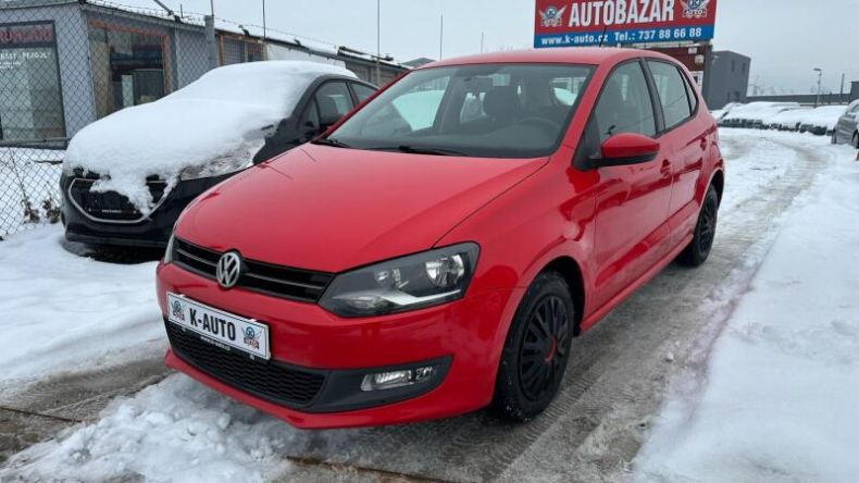 Volkswagen Polo - hlavní fotka inzerátu