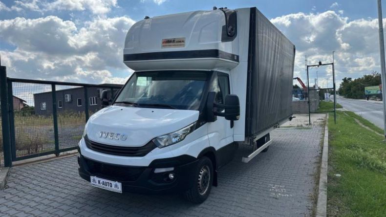 Iveco Daily - hlavní fotka inzerátu