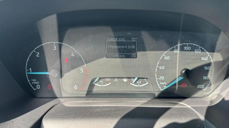 Ford Transit - hlavní fotka