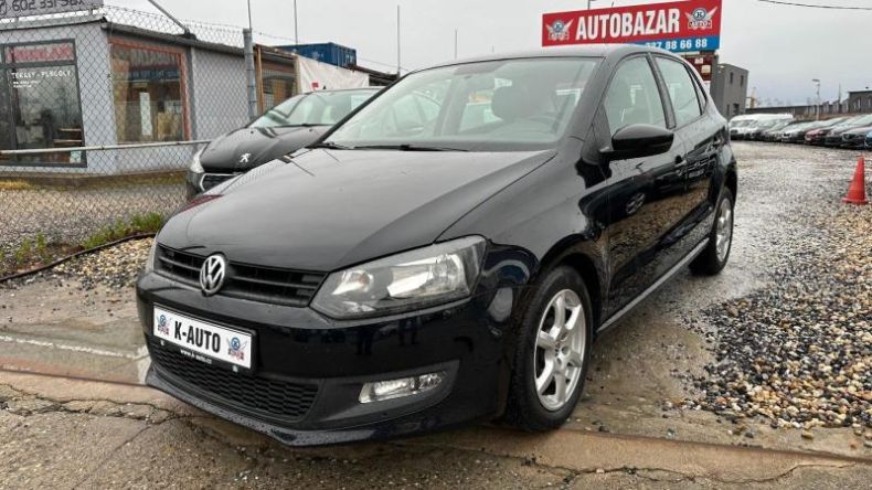 Volkswagen Polo - hlavní foto