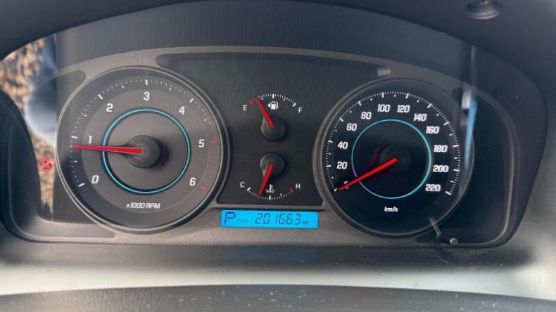 Chevrolet Captiva - hlavní fotka