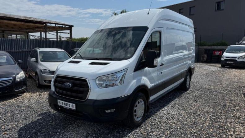Ford Transit - hlavní foto