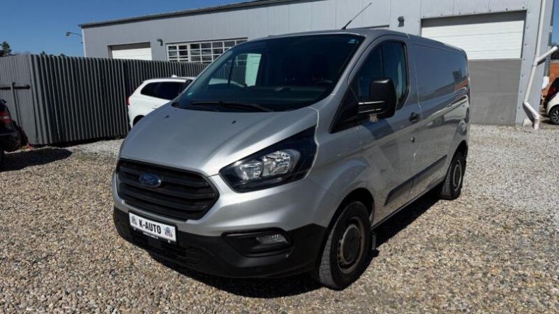 Ford Transit - hlavní fotka inzerátu