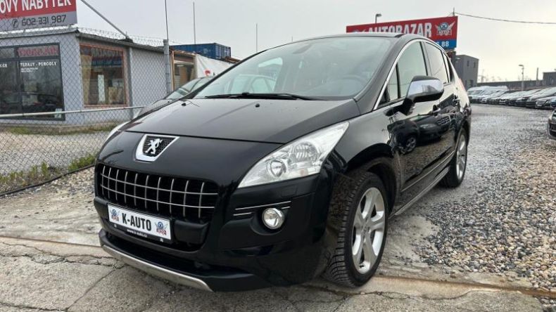 Peugeot 3008 - hlavní fotka inzerátu
