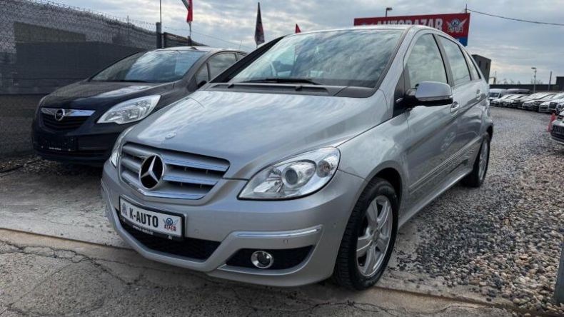 Mercedes Třída B - hlavní fotka inzerátu