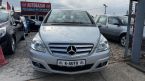 Mercedes Třída B - fotka číslo 1
