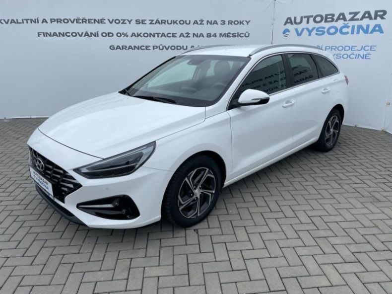 Hyundai i30 - hlavní fotka inzerátu