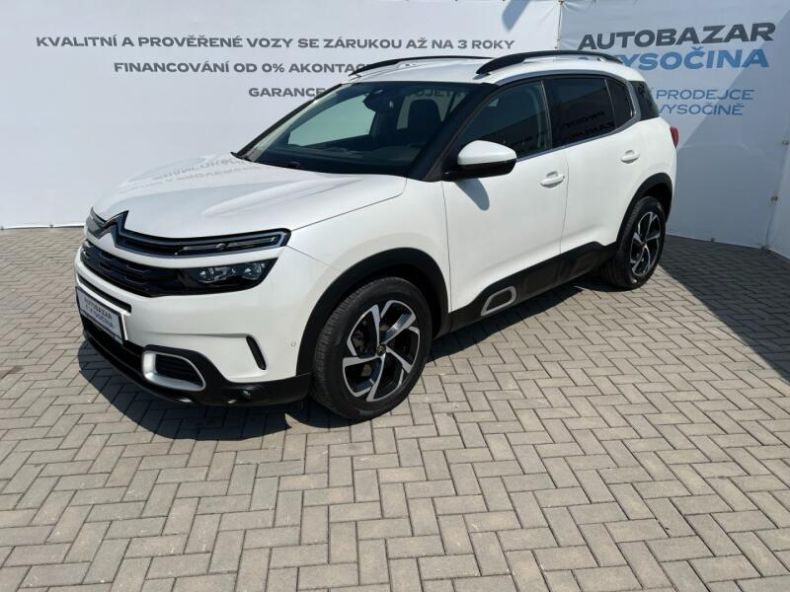 Citroën C5 Aircross - hlavní fotka inzerátu