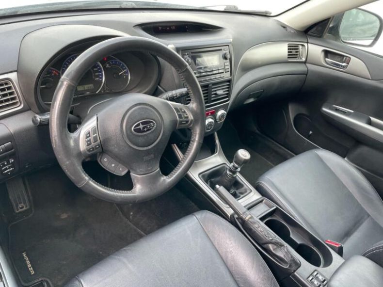 Subaru Impreza - hlavní fotka
