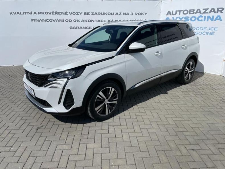 Peugeot 5008 - hlavní foto
