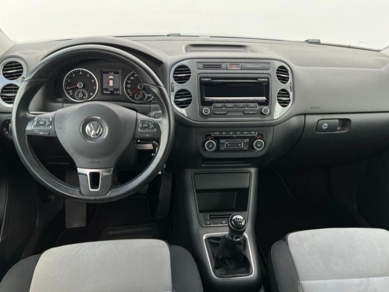 Volkswagen Tiguan - hlavní fotka