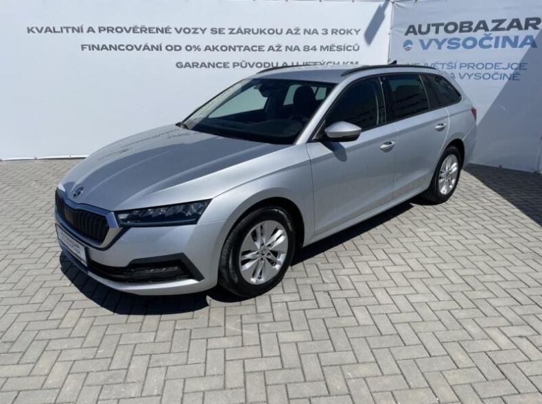 Škoda Octavia - hlavní fotka inzerátu