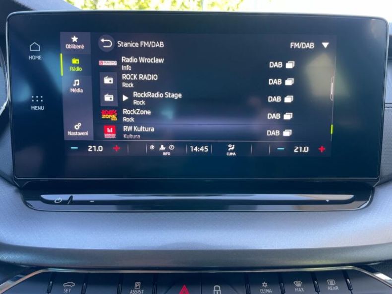 Škoda Octavia - hlavní fotka