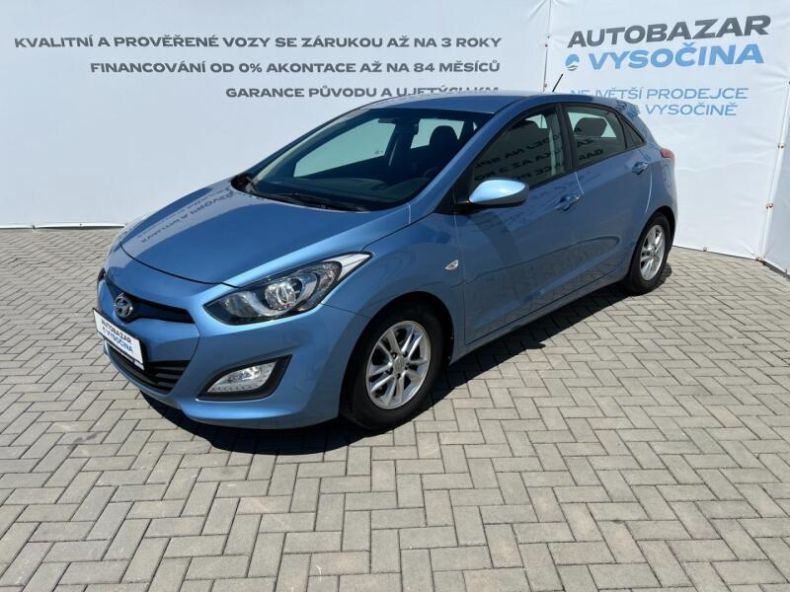 Hyundai i30 - hlavní fotka inzerátu