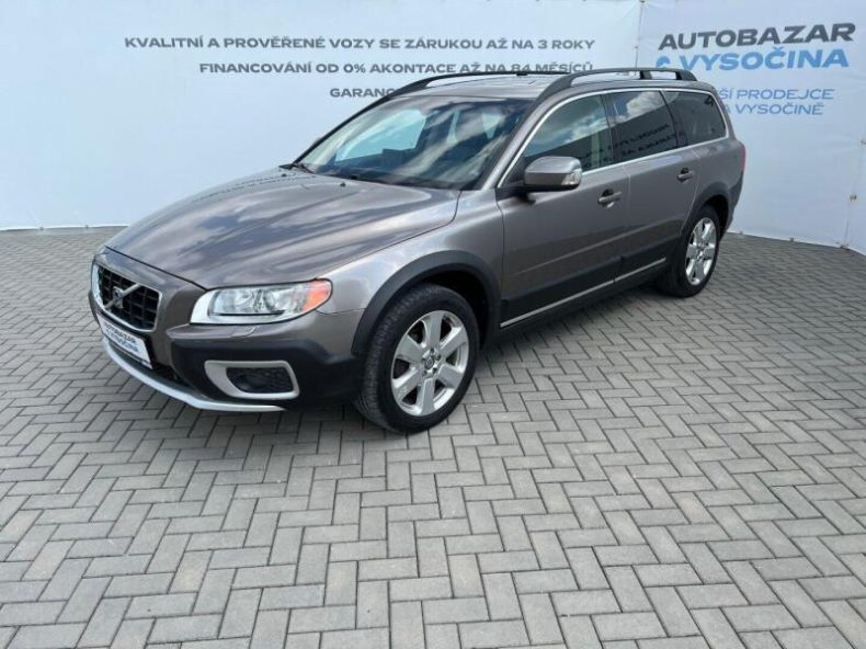 Volvo XC70 - hlavní fotka inzerátu