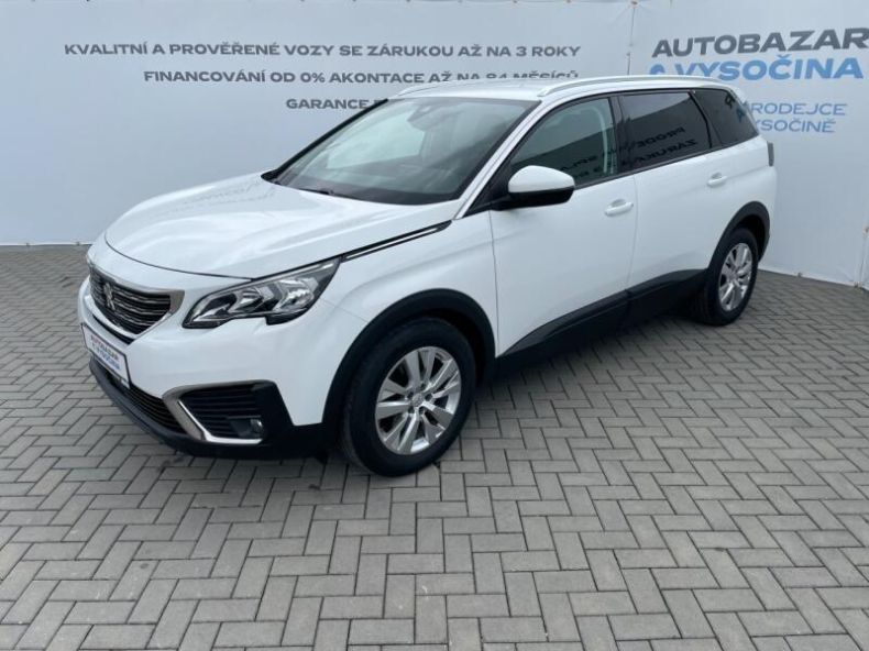 Peugeot 5008 - hlavní fotka inzerátu