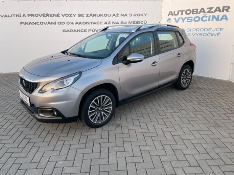 Peugeot 2008 - hlavní fotka inzerátu