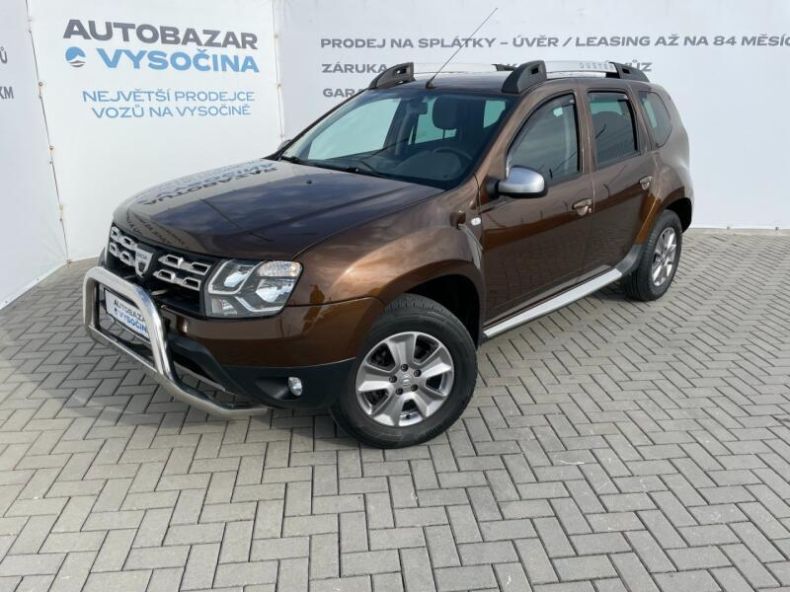 Dacia Duster - hlavní fotka