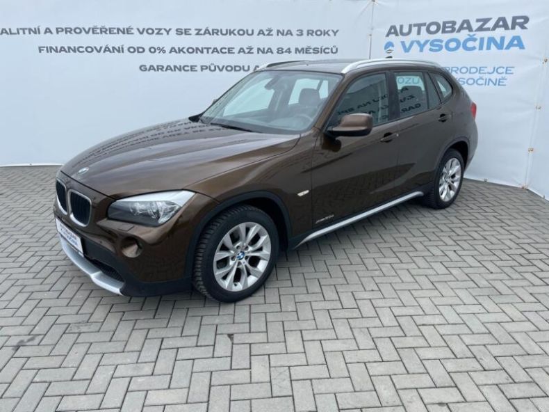 BMW X1 - hlavní fotka inzerátu