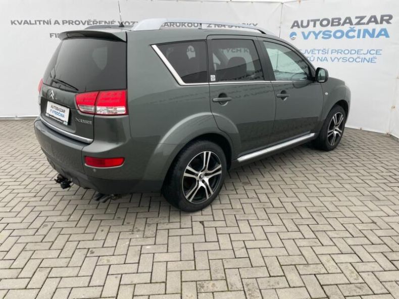 Citroën C-Crosser - hlavní fotka