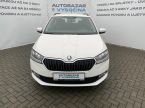 Škoda Fabia - fotka číslo 1