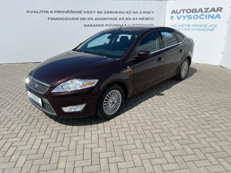 Ford Mondeo - hlavní foto