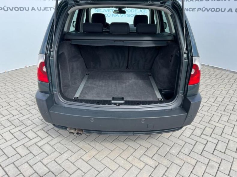 BMW X3 - hlavní fotka