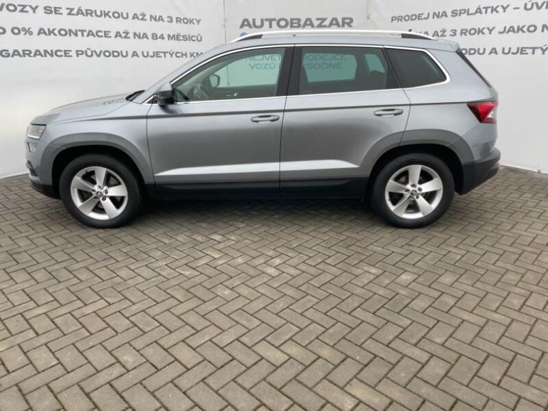 Škoda Karoq - hlavní foto