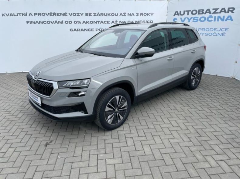 Škoda Karoq - hlavní fotka inzerátu