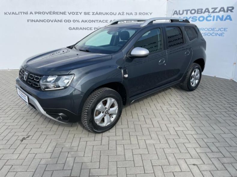 Dacia Duster - hlavní foto