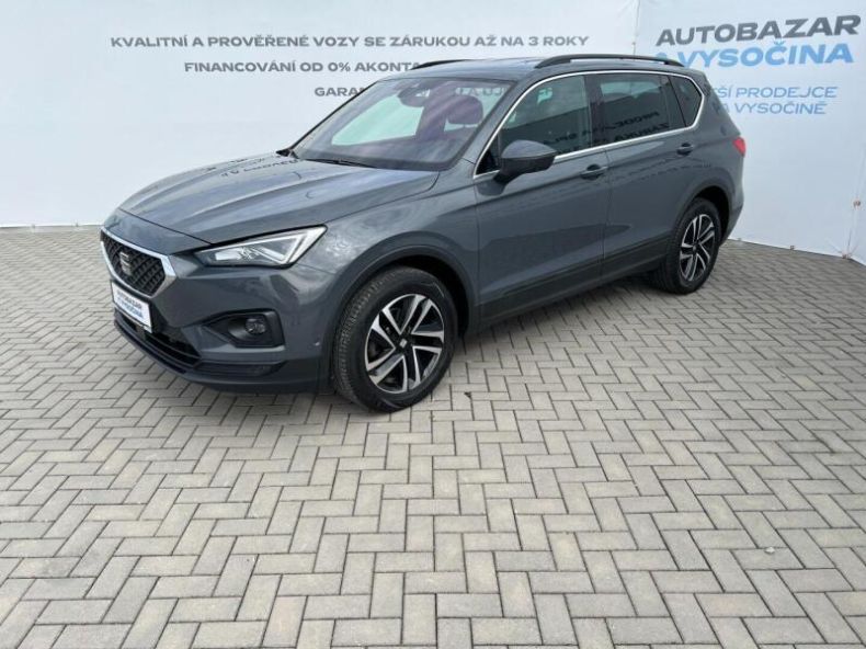 Seat TARRACO - hlavní fotka inzerátu
