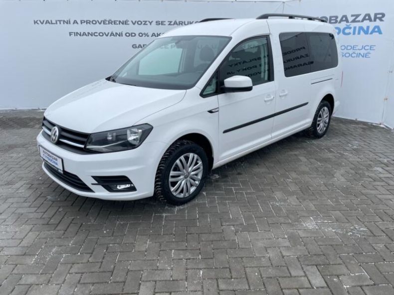 Volkswagen Caddy - hlavní fotka inzerátu