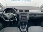 Volkswagen Caddy - fotka číslo 13