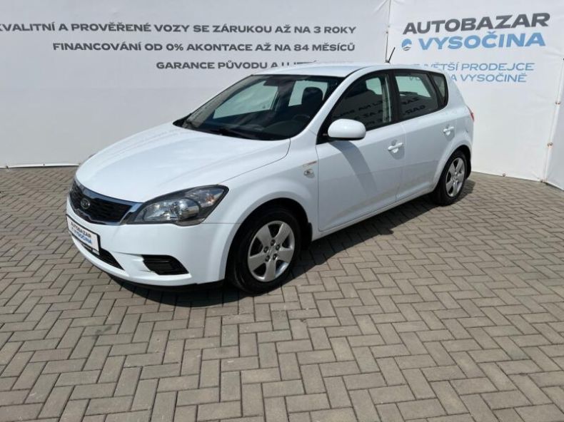Kia Cee'd - hlavní fotka inzerátu
