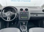 Volkswagen Caddy - fotka číslo 13
